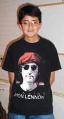 Who does he remind you of?